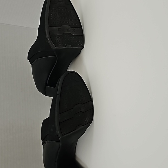 Lifestride memory foam black shooties - Picture 5 of 6